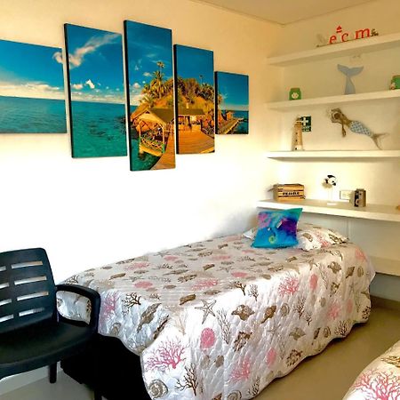 Apto En Sai A Metros De La Playa - Dash Vacaciones San Andrés Eksteriør billede
